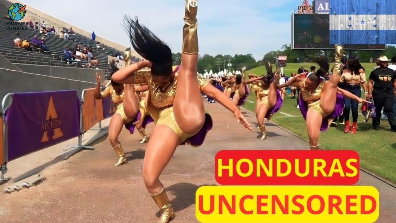 15 потрясающих фактов о ГОНДУРАСЕ и странных табу, в которые вы не поверите | Документальный филь...