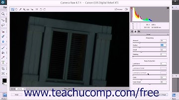 Photoshop Elements 13 Tutorial Making Image Detail Adjustments Adobe Training