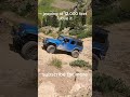 Jeeping at 12,000 feet is insane