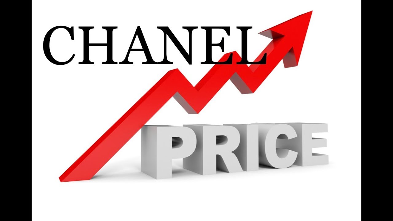 Chanel Price Increase 2019...How much is it really going to increase