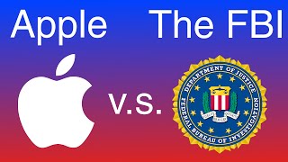 Apple vs The FBI: Privacy or Safety?