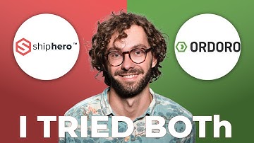ShipHero vs Ordoro – Wie wint?
