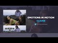 Clever  emotions in motion audio