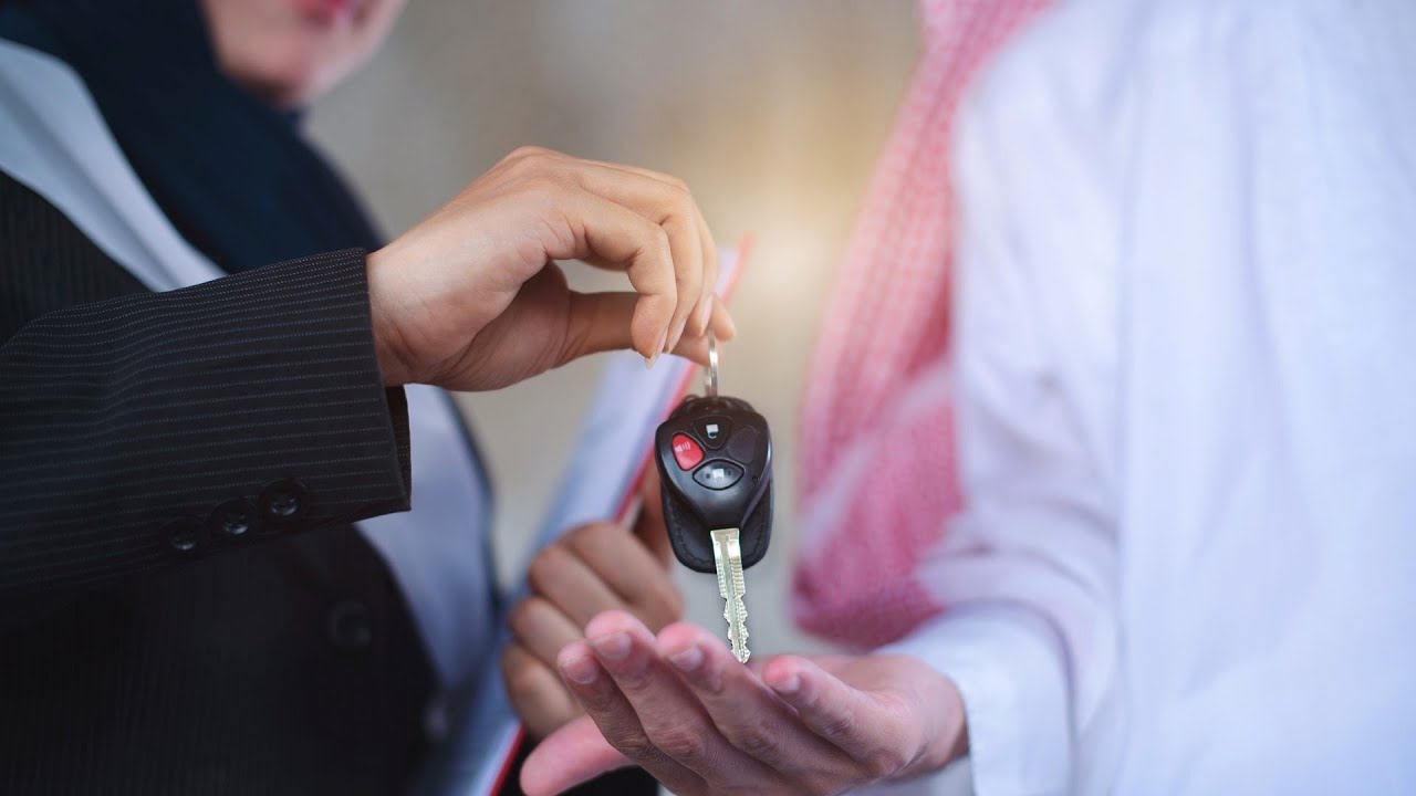 Key Car Rental Company - Flexible and Free Mobility of Tomorrow - YouTube