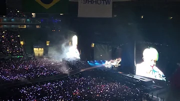 (방탄소년단) BTS in Brazil 2019-05-25 "Epiphany - Jin"