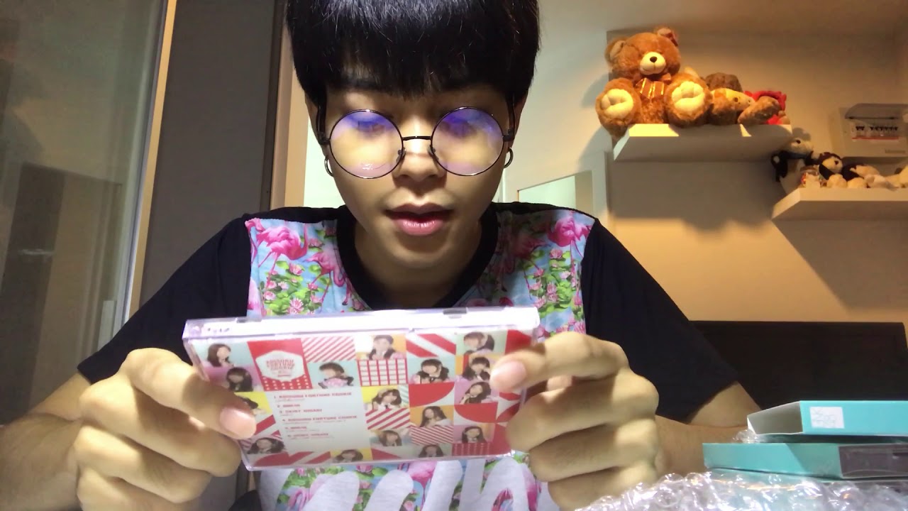 [UNBOXING][REVIEW]BNK48 Koi suru fortune cookie Album แบบคนเพิ่งตื่น