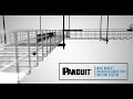 Panduit Wire Basket Cable Routing System