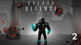 Galaxy Defense: Fortress TD - Stage 2 screenshot 2