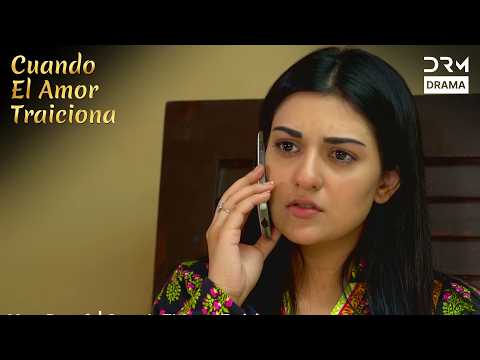 Azra Descubre una Verdad que Podría Alejarla de Shahmeer | Cuando el Amor Traiciona | CP210