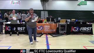 FTSC SC FTC Lowcountry Qualifier