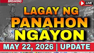 MALAKAS NA BAGYO AT HABAGAT, NAGBABANTA SA BANSA!‼️😱 | WEATHER UPDATE TODAY | ULAT PANAHON TODAY