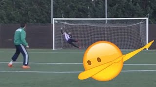 TOP 5 - BEST GOALKEEPER SAVES I WEEK #115 2016