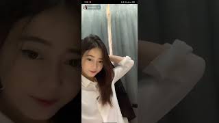 Vunny Putri Live Tiktok Terbaru Imut Banget 24.02.23