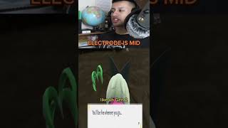 ELECTRODE EXPLODED 🙄 #pokemonscarletviolet