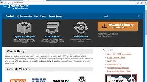 003 Getting Bootstrap and jQuery CDN