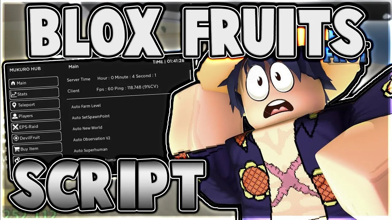 New OP Auto Farm Script For Blox Fruits! (Devil Fruit Sniper