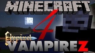 Minecraft VampireZ - Hypixel Server - Part 4 w/ Kohd, Jake, Huck, and Phedran