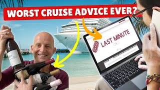 I Ignore these 7 MuchTouted Cruise Tips. Should You?