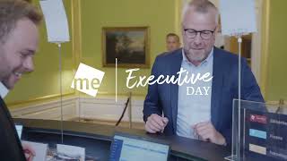 ME Executive Day Denmark - Sparking Curiosity, Discussions and Networking Across Industries