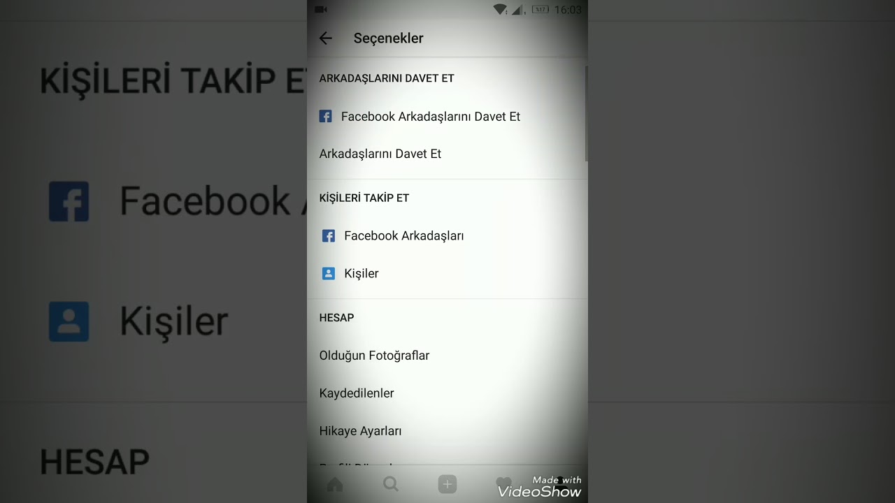  - instamessage hesap silme nasil yapilir mobilge