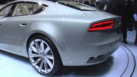 2009 Detroit Auto Show Highlights | Edmunds.com