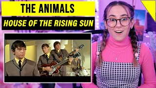 The Animals - House of the Rising Sun | Singer Reacts & Musician Analysis