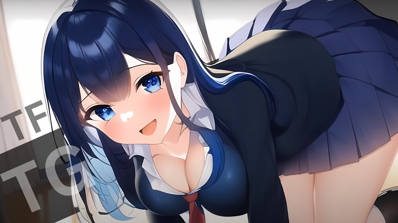 Schoolgirl TG TF - Boy to Girl Transformation - Gender Bender - Transgender TF