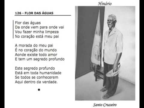 FLOR DAS AGUAS - SANTO CRUZEIRO - MESTRE RAIMUNDO ...