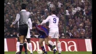 : REAL MADRID - FC BARCELONA (96-97)