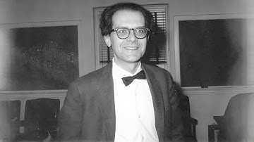 Gerald Feinberg – Physicist of Particles & Pioneer of the Far Future