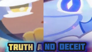 Truth and Deceit Theory ( CRK THEORY )