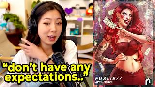 Fuslie On Joining NoPixel 5.0 as April Fooze...