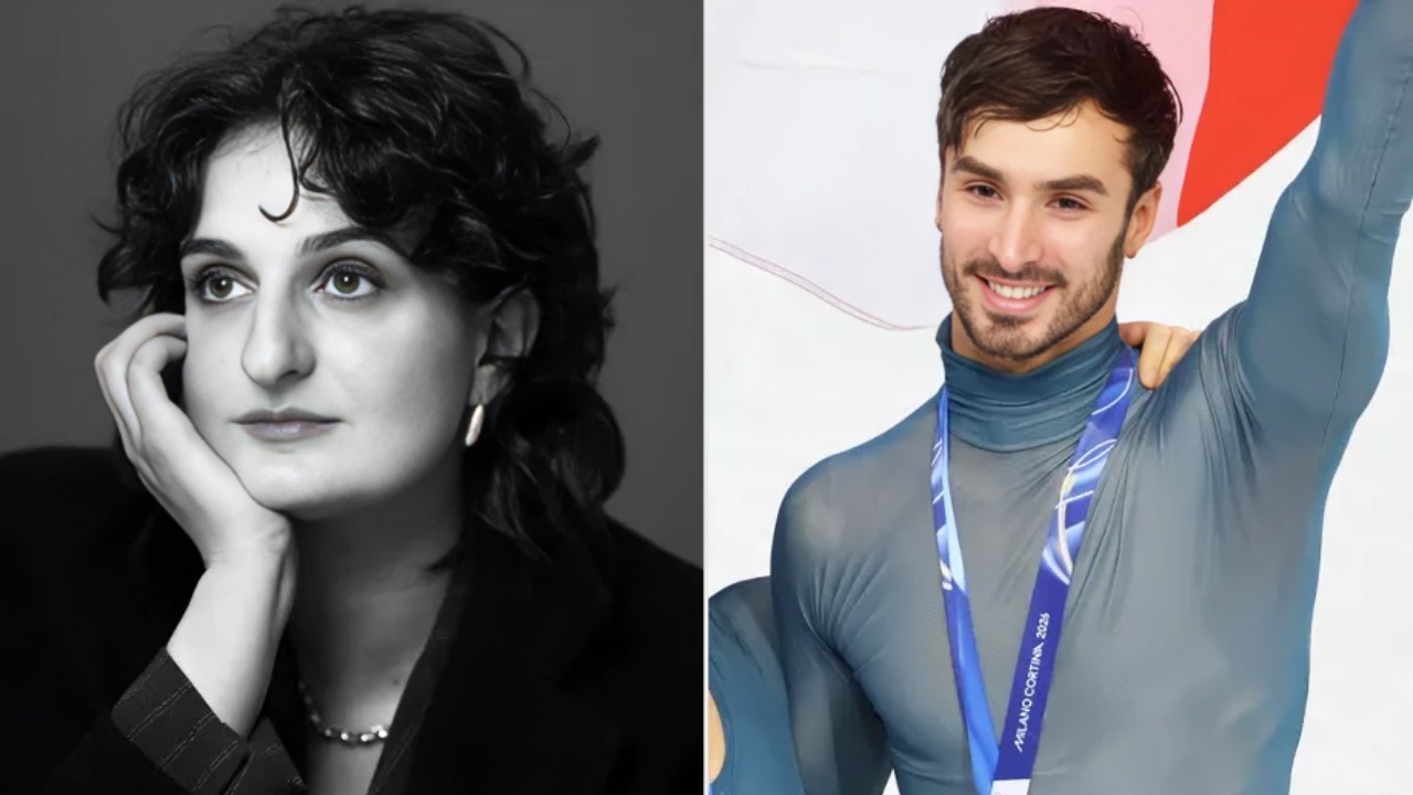 Ice Dancer Guillaume Cizeron’s Former Partner Reacts to Olympic Gold in Cryptic Post