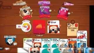 EXPLODING KITTENS BETRAYAL PACK