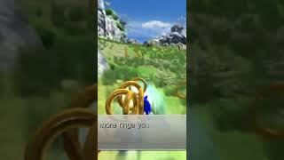 HERE WE GO!!!!!! #sonicthehedgehog #gaming #sega #sonic #modding #unleashedrecomp