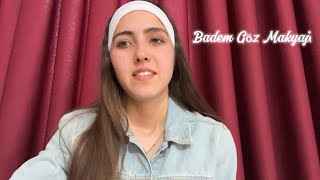 Badem Göz Makyajı