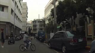 行車記錄器-小朋友過路口不要只看一邊