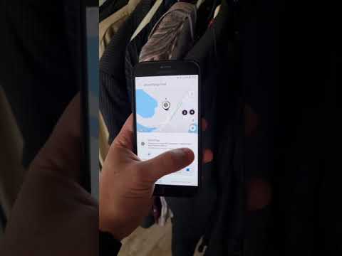 Поиск ключей с помощью SmartTag