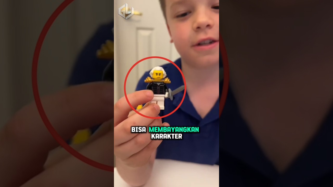 Selalu Identik Dengan Warna Kuning Mengapa Lego Selalu Merilisnya!
