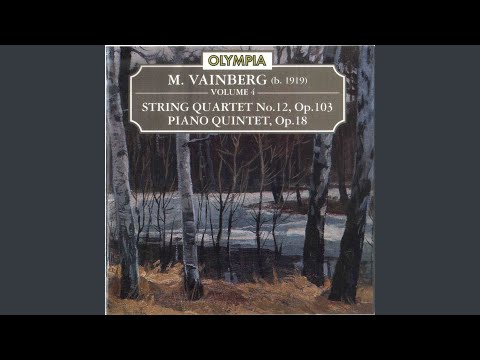 Παρακολούθηση Piano Quintet, Op. 18: IV. Largo στο YouTube