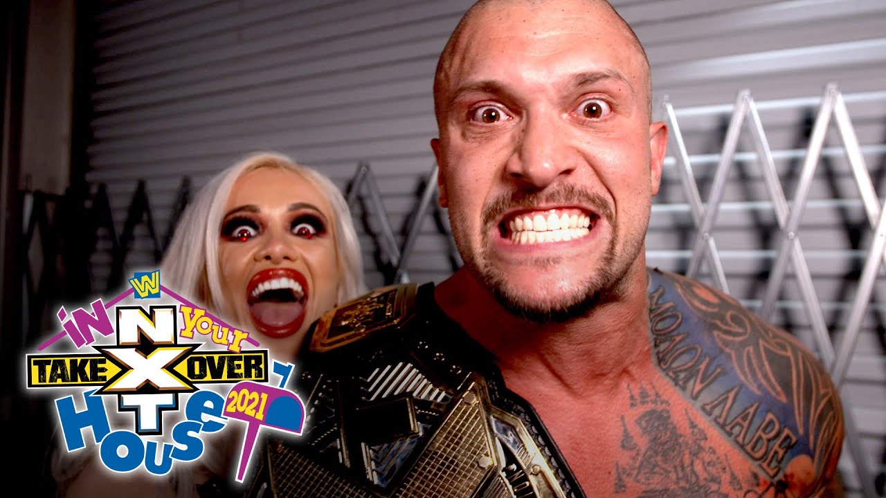 Karrion Kross Says He Destroyed The Mount Rushmore Of NXT