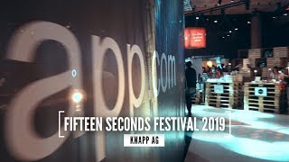 KNAPP – Fifteen Seconds 2019