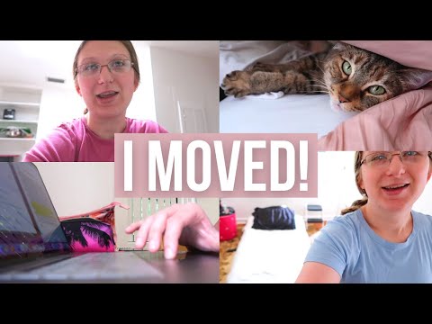 Cottage Life Begins | POST-GRAD WEEK IN MY LIFE | getting hired and settling in to a new home