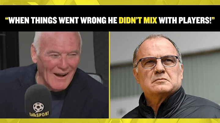Leeds United legend Eddie Gray reflects on Marcelo...