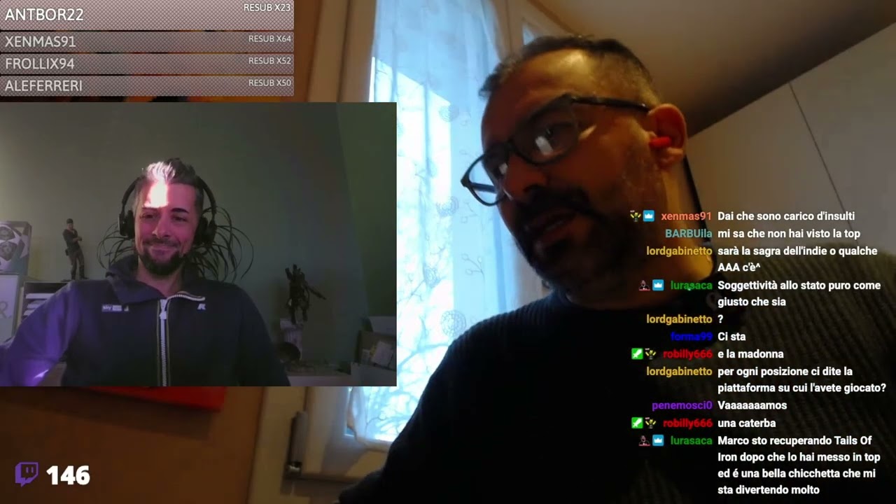 FLOP TEN 2025 con AleBlackPrince