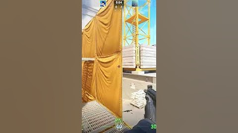 1v4 clutch Vertigo cs2