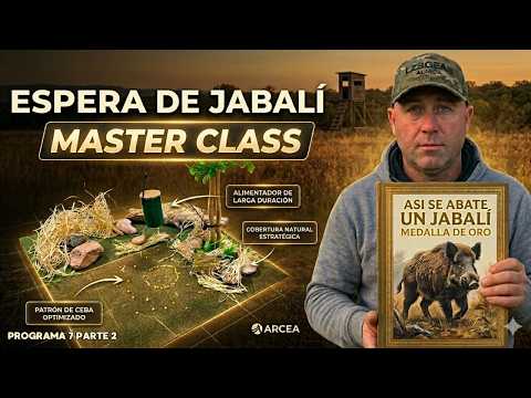 Video P7.2. 25 AÑOS DE EXPERIENCIA EN ESPERAS!! Esta APLICACIÓN te soluciona el PROBLEMA DEL VIENTO!!