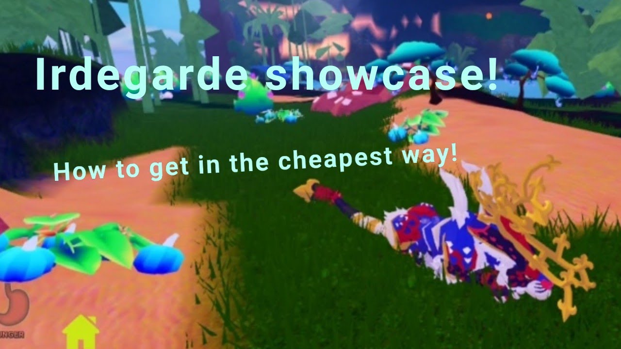 Idregarde Idregarde showcase & how to get in the cheapest way! | Creatures of ...