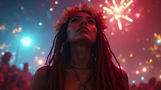 The Gaze of Infinity 🔥✨ ♫ ♪ ♬ ♩♫ Rave Energy Romantic Vibes 💃🕺