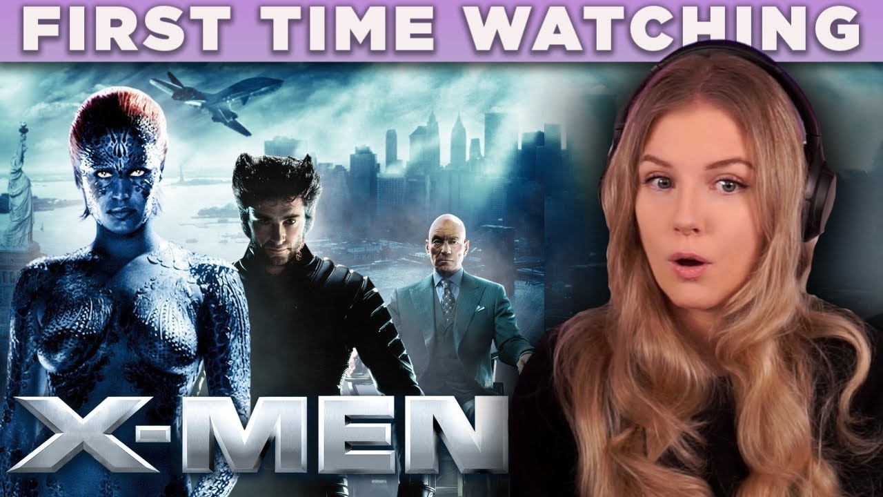 X Men First Time Reaction Movie Review Commentary YouTube x-men-first-time-reaction-movie-review-commentary-youtube